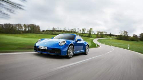 Carousel post from porschewarrington.
