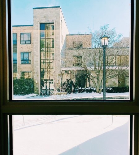 Photo post from bostoncollege.