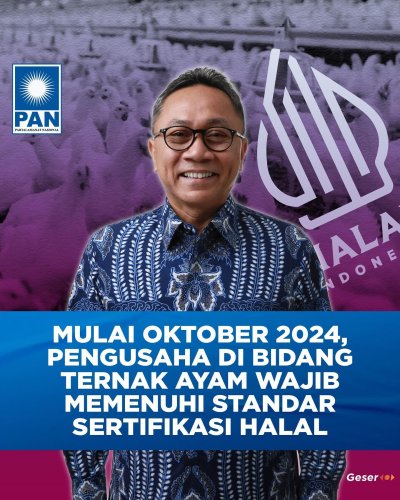 Carousel post from amanatnasional.