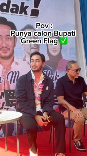 Video post from amanatnasional.