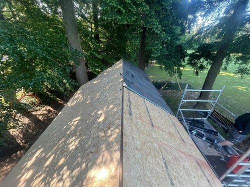 Carousel post from hardyandsonsroofing.