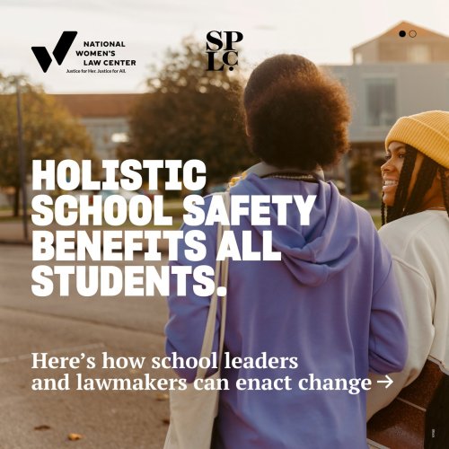 Carousel post from @splcenter.