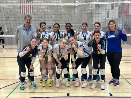 Photo post from epicvball.