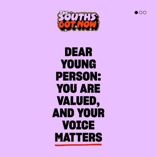 Carousel post from @splcenter.