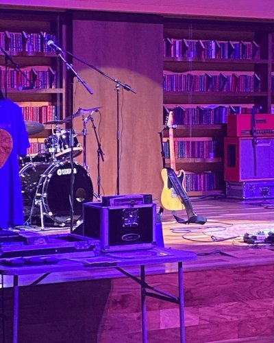 Photo post from jasonleemckinneyband.
