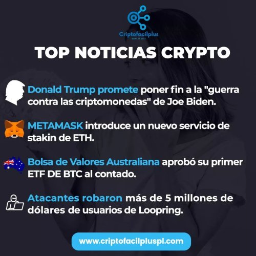 Photo post from criptofacilplus.