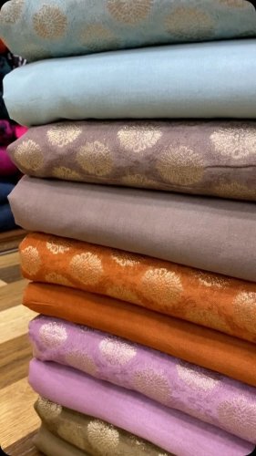 Video post from akbar_fabrics_.