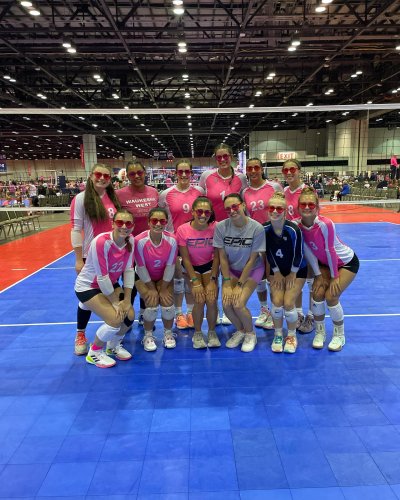 Photo post from epicvball.