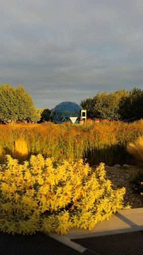 Video post from glasshouseretreat.