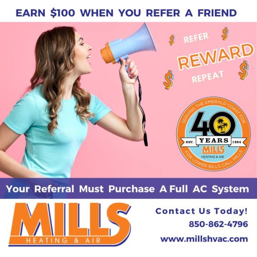 Photo post from millshvac.