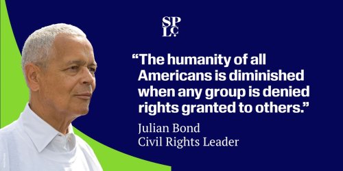 Photo post from @splcenter.