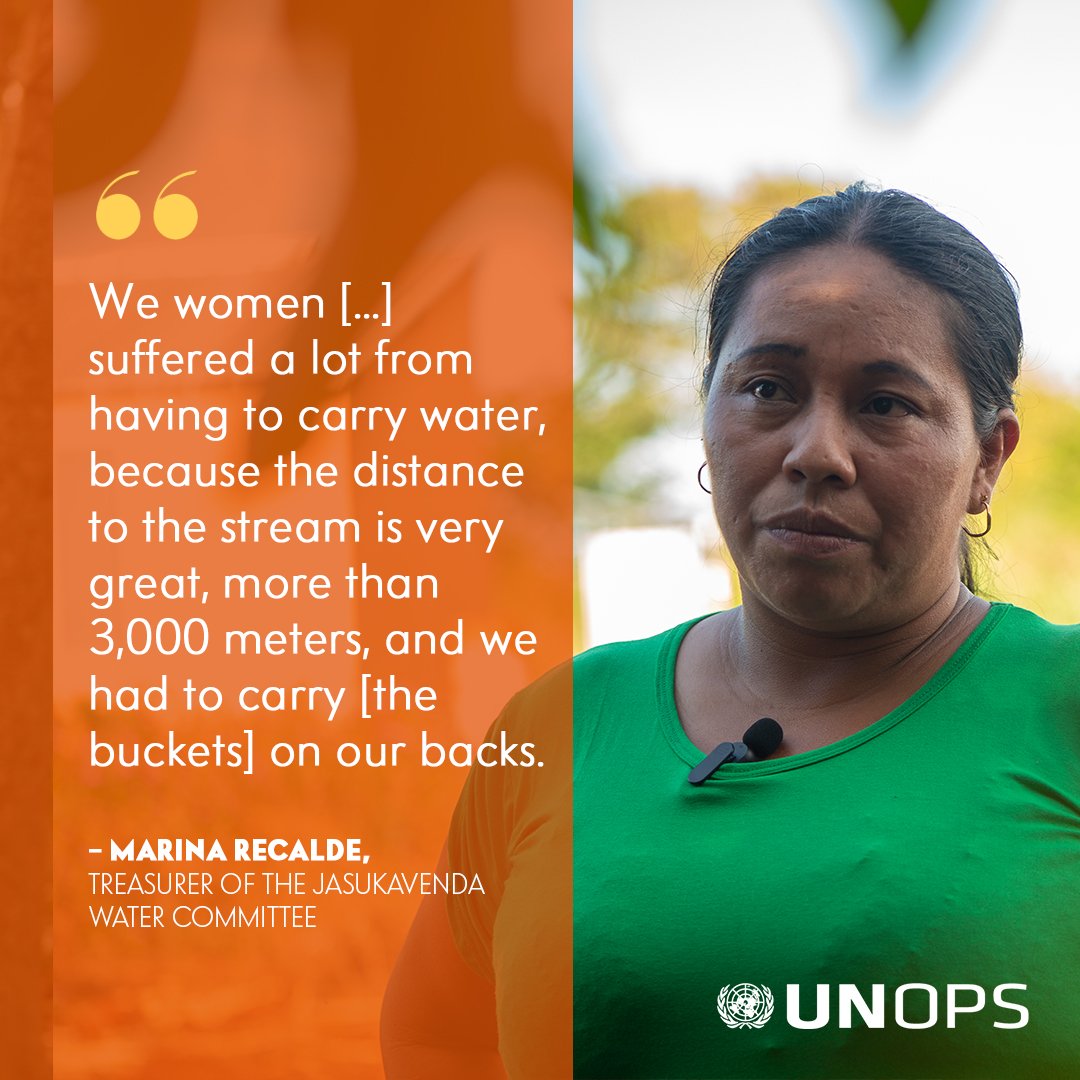 Photo post from @UNOPS.