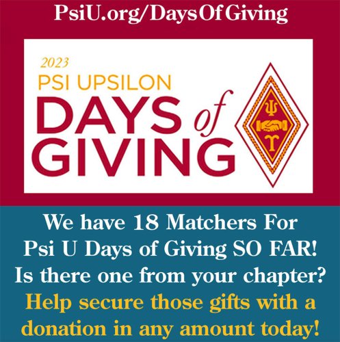 Photo post from psiupsilon.