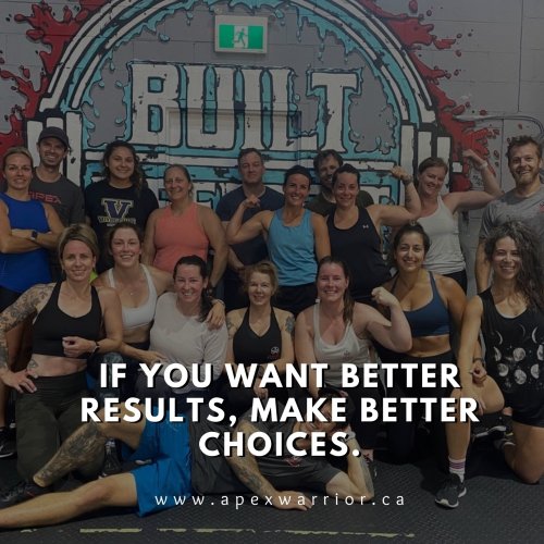 Photo post from apexwarriorfitness.