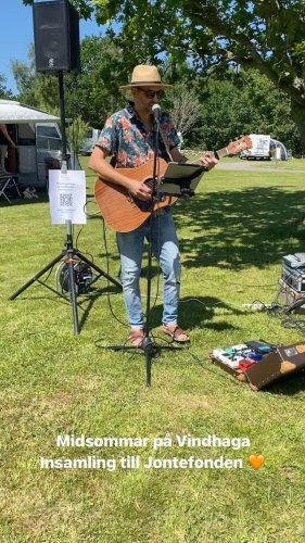 Video post from jesperhafstrommusik.