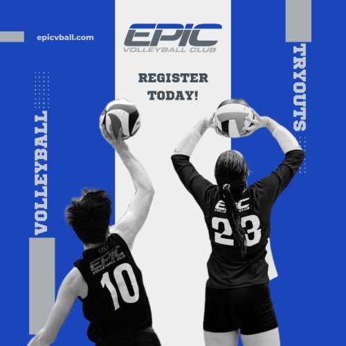 Photo post from epicvball.