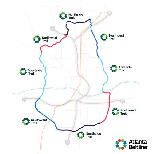 Photo post from @AtlantaBeltline.