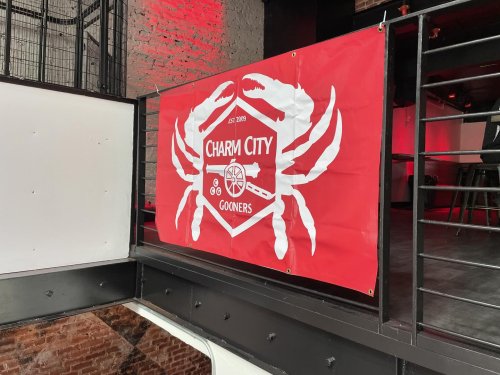 Carousel post from charmcitygooners.