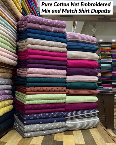 Carousel post from akbar_fabrics_.