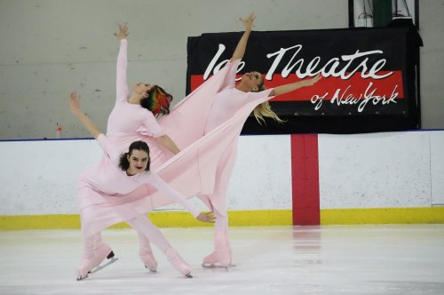 Carousel post from icetheatreofny.