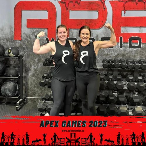 Carousel post from apexwarriorfitness.