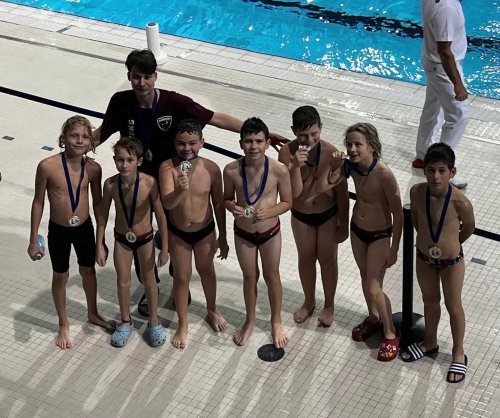 Photo post from maverickswaterpoloclub.