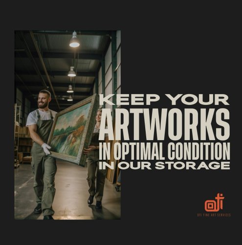 Photo post from oti.art.