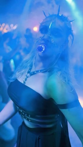 Video post from poledance_krasnodar.