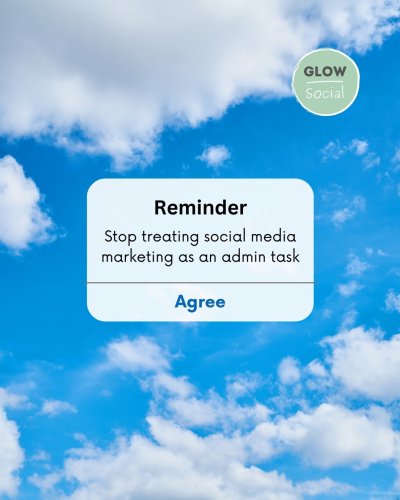 Photo post from glowsocial.uk.