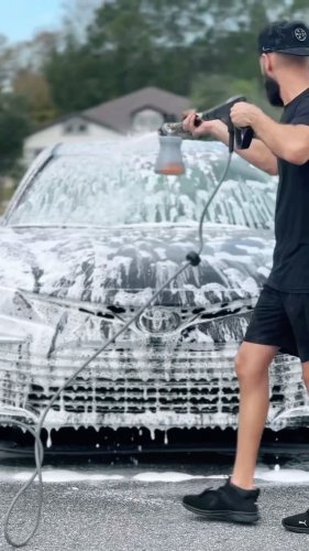 Video post from authentikautodetailing.