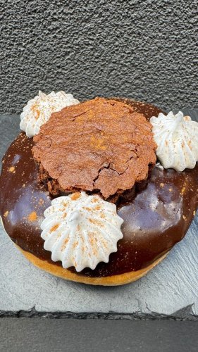 Video post from thedoughnutproject.