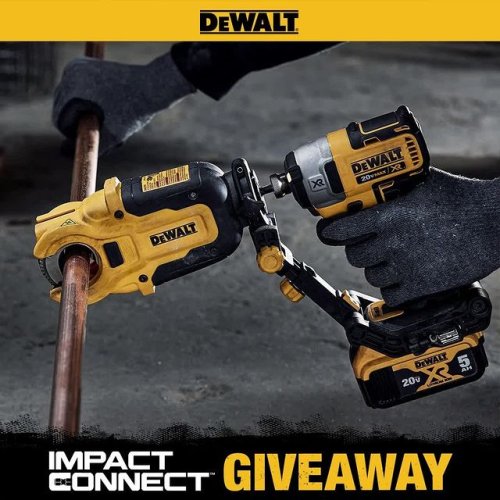 Video post from dewalttough.