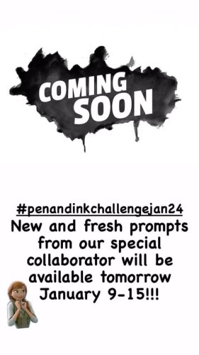 Video post from penandinkchallenge.