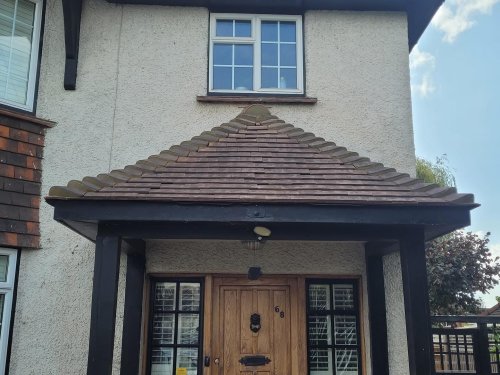 Carousel post from hardyandsonsroofing.