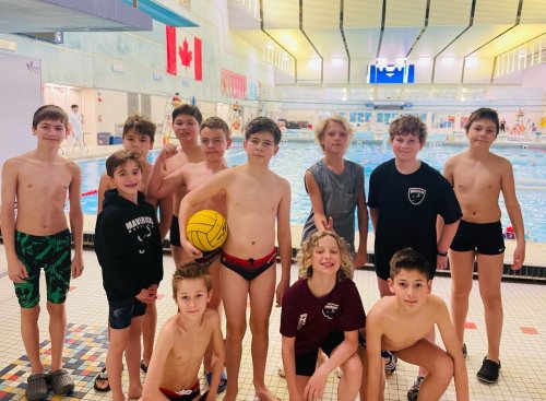 Photo post from maverickswaterpoloclub.