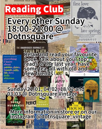 Photo post from dotnsquare_vintage.