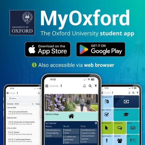 Photo post from wadhamoxford.