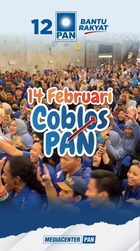 Video post from amanatnasional.