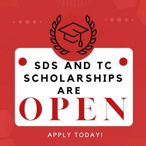 Photo post from ttu_sds.