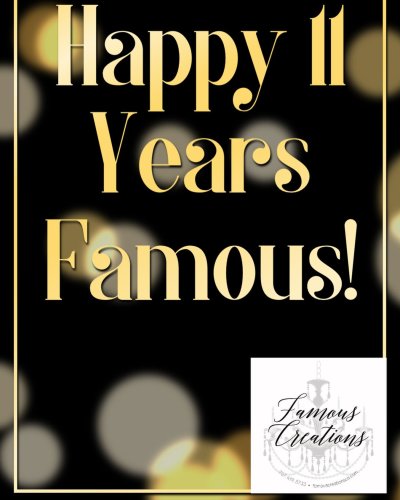 Photo post from famous_creations_catering.