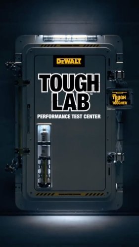 Video post from dewalttough.