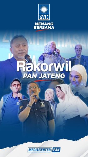 Video post from amanatnasional.