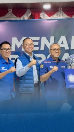 Video post from amanatnasional.