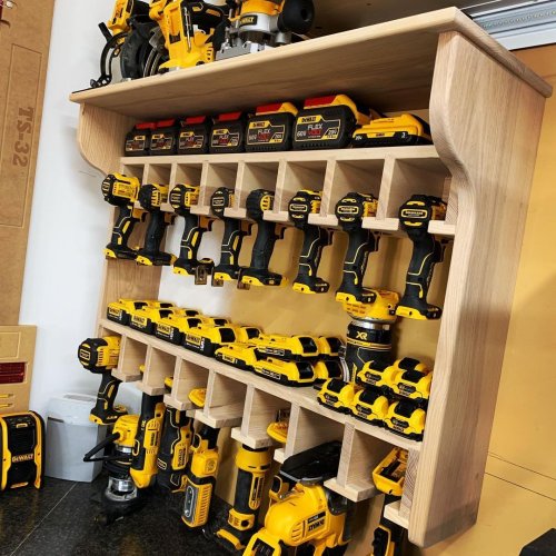 Photo post from dewalttough.