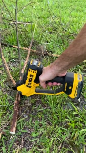 Video post from dewalttough.