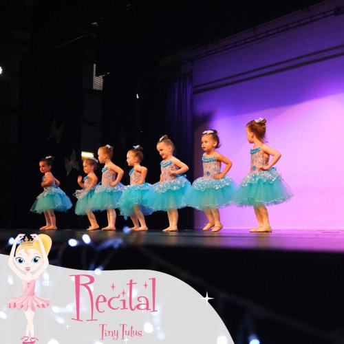Photo post from tinytutusballet.