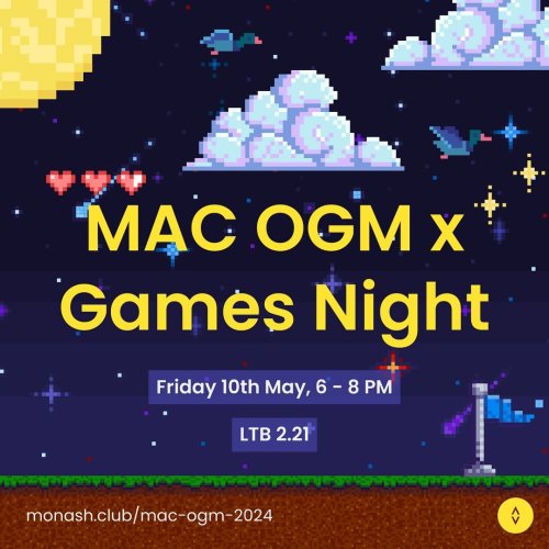 Photo post from monashcoding.