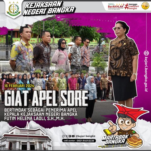 Carousel post from kejaribangka.