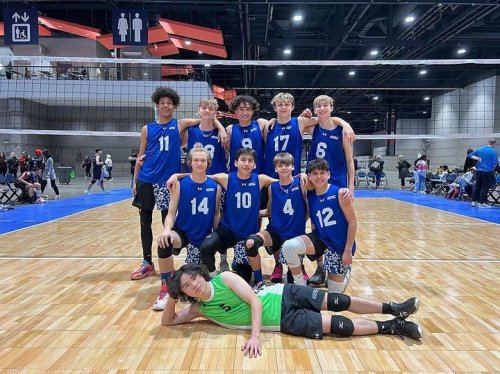 Photo post from epicvball.
