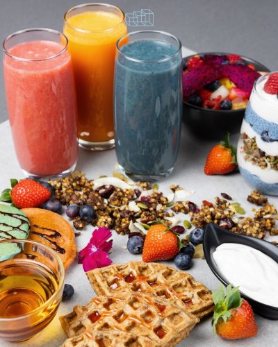 Photo post from glasshouseretreat.